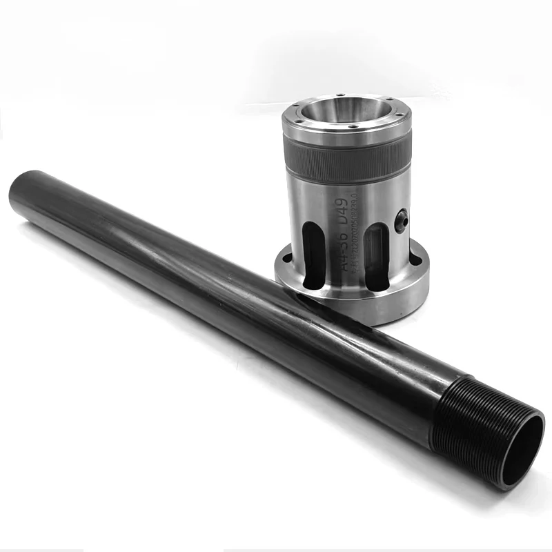 

36 machines 46 52 0640 56 65 machine tool spindle chuck seat shaft head conn