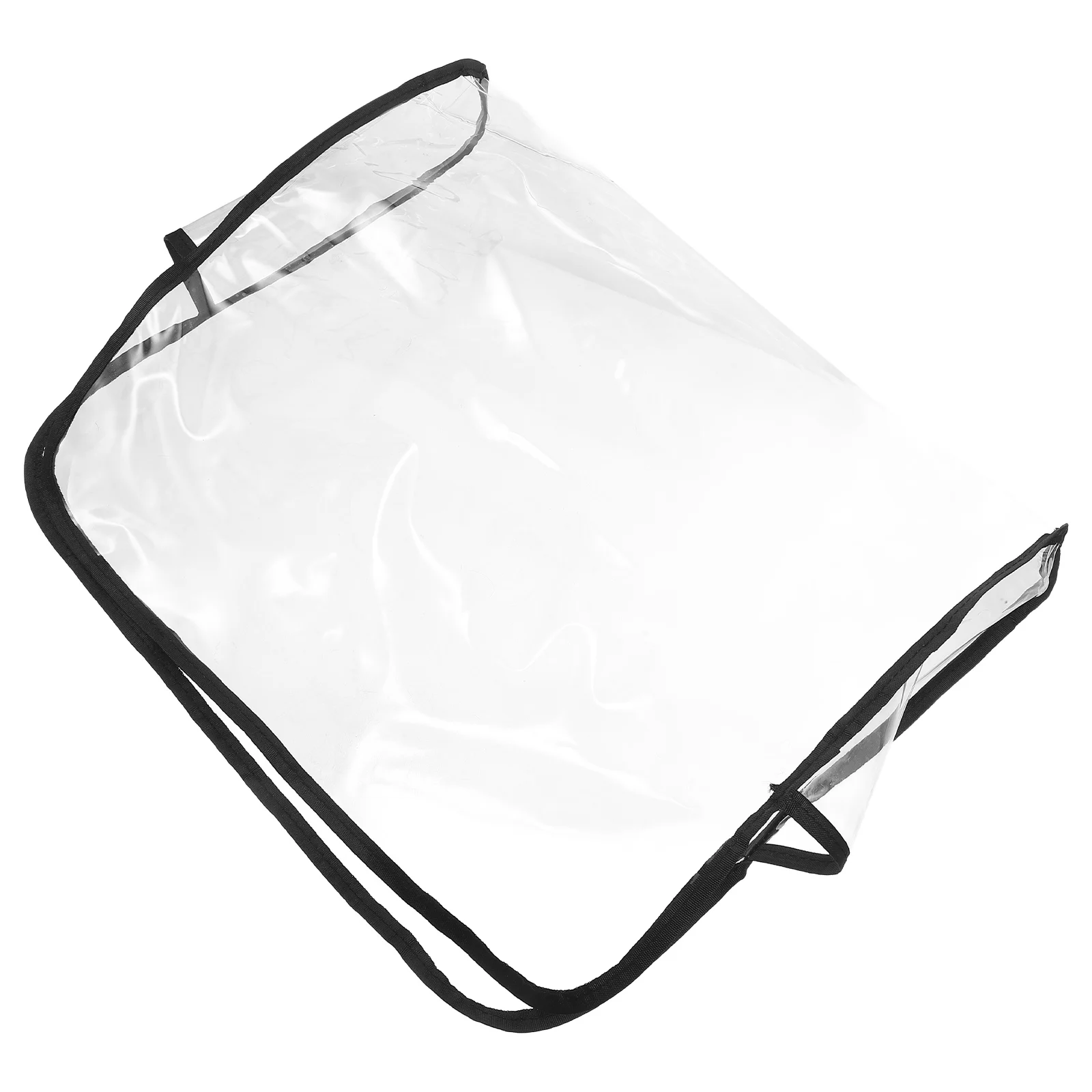 

Backrest Protection Pad Chair Plastic Cover Cushion Protector Protective Replacement