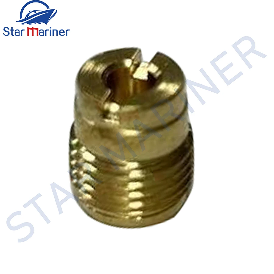 

6H1-14943-39 Jet, Main (#160) for Yamaha Outboard Motor 2T 60HP 75HP 80HP 90HP 6H1-14943-39-00 Boat Engine Accessories