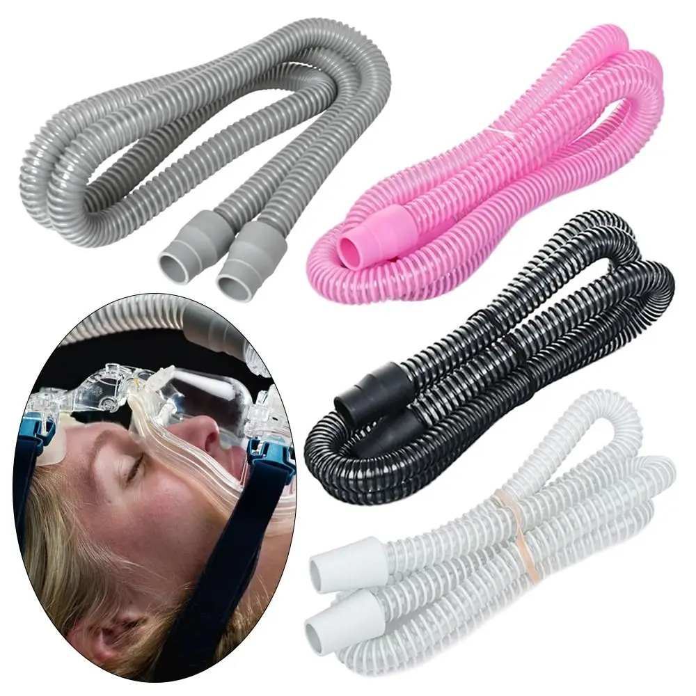 متعدد الألوان متوافق مع معظم الآلات أنبوب خرطوم CPAP العالمي لعافية المريخ