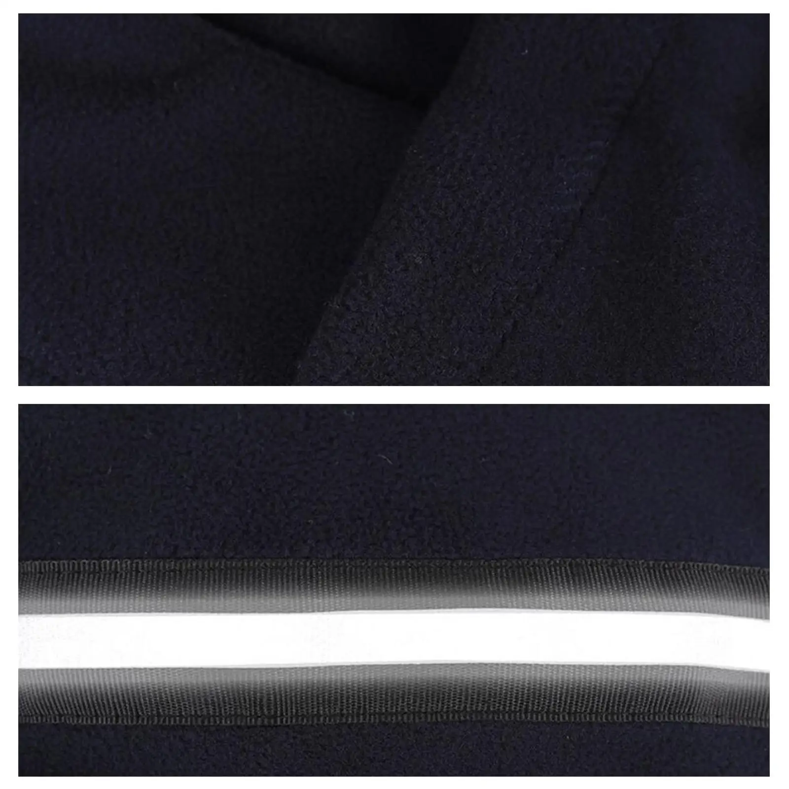 5 × قبعة وجه دافئة غطاء تزلج بالاكلافا شتوي دافئ للمشي لمسافات طويلة للرجال والتزلج باللون الأزرق الداكن #5