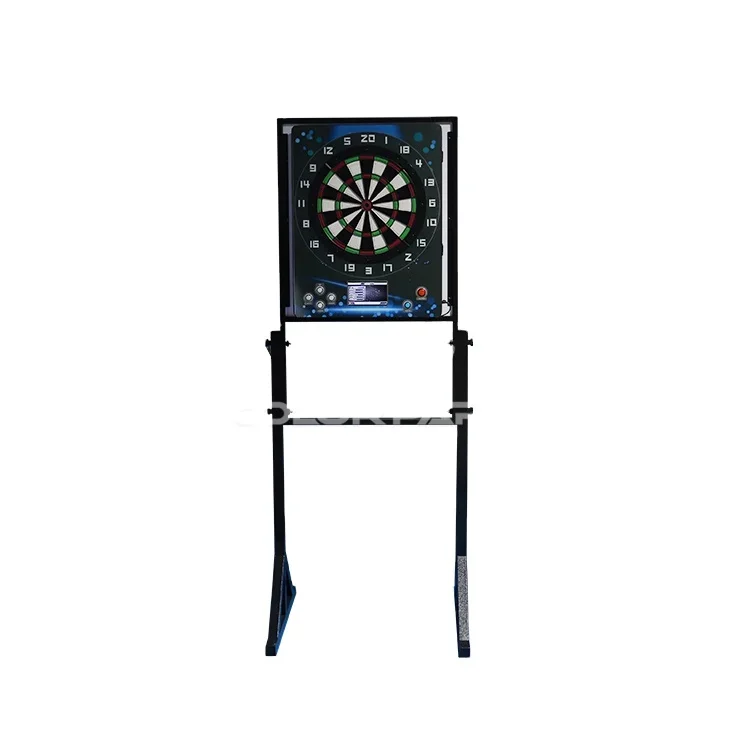 

Colorful Park Popular New Series Darts Shooting Simulator Arcade Video Coin-operated Shooting Machine Mini Darts Machines