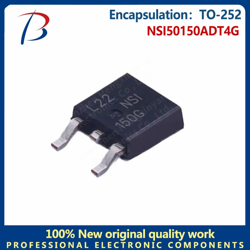 10pcs/Lot Nsi50150adt4g Silkscreen Nsi150g Patch to-252 Driver 350ma above Translation Results from Ynmt · General Scenario