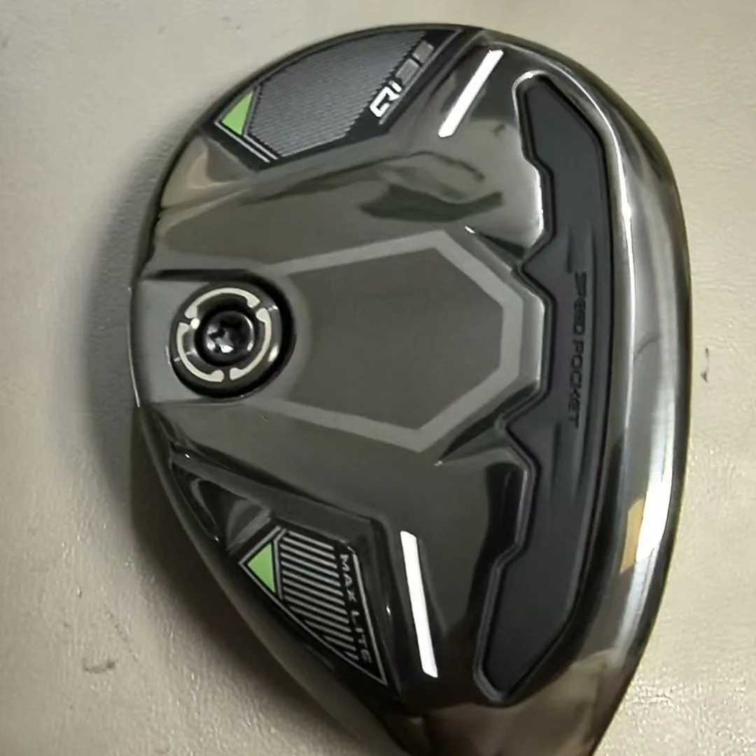 جولف خفيف الوزن للرجال مصنوع من الخشب الهجين لمسافات طويلة وساق الدجاج ومتعدد الوظائف