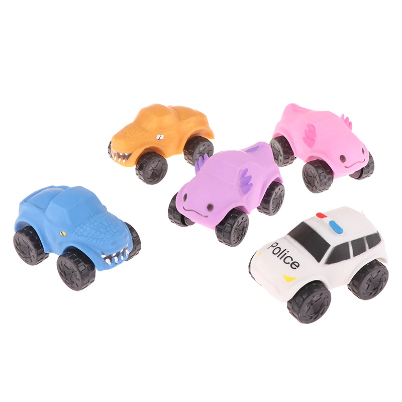 Decompression Sliding Car Unique Wheeled Sand Four Wheeled Stretchable And Playable Transformation Toy Cars Children\'s Gifts