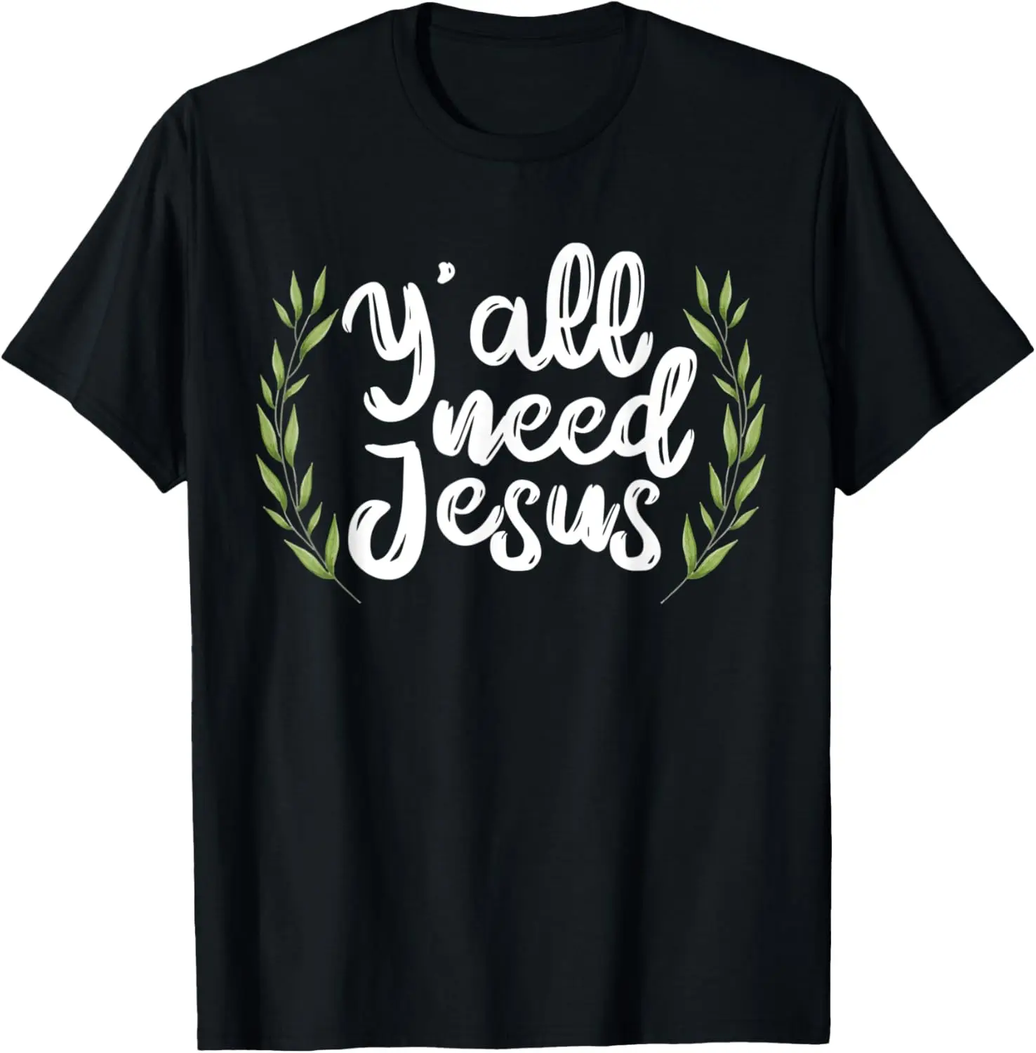 untuk T-Shirt Ucapan Agama Yesus yang Lucu