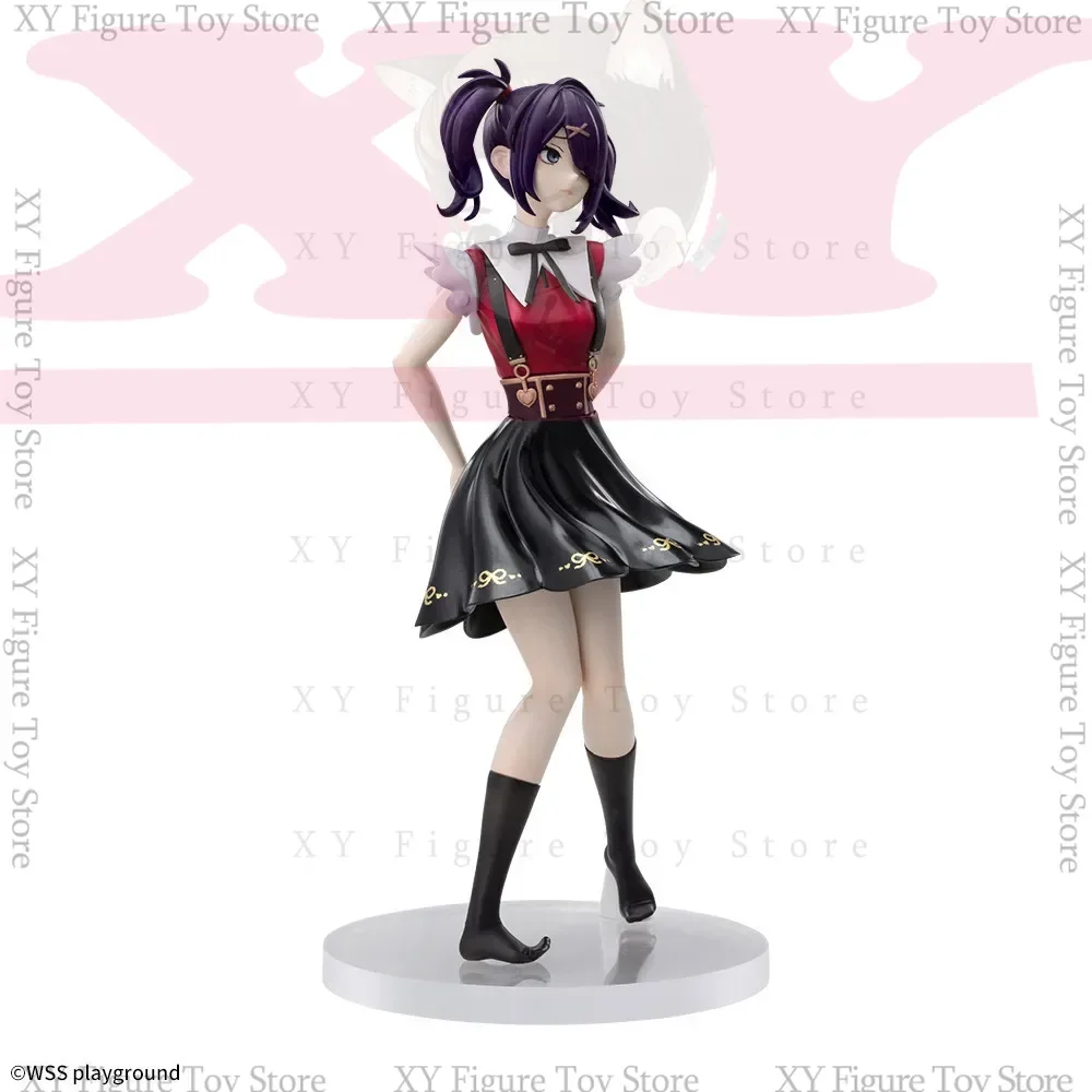 (متوفر) ألعاب مجسمة قابلة للجمع من سيجا نيدي جيرل أمي تشان آمي تشان