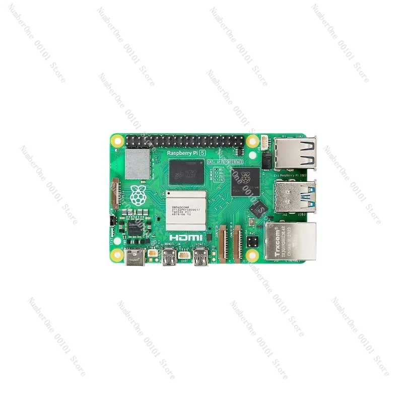 Raspberry Pi 5B Development Board Computer AI Programming Linux Kit 4gb8gb