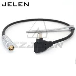 DJI Ronin RS3 RS4 TYPEC Power Supply To DJI Transmission power cable 6pin female