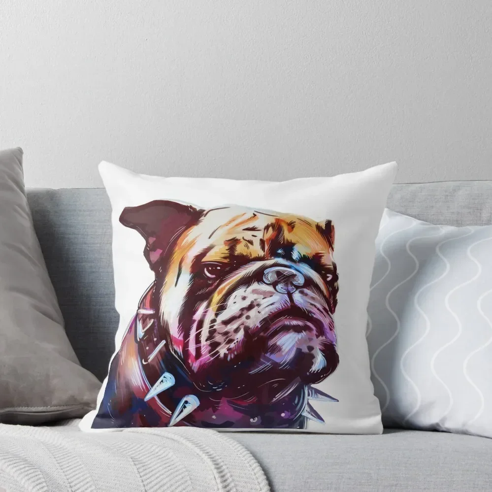 

.Bully. Throw Pillow Cushion Cover For Sofa Luxury Sofa Cushions pillow