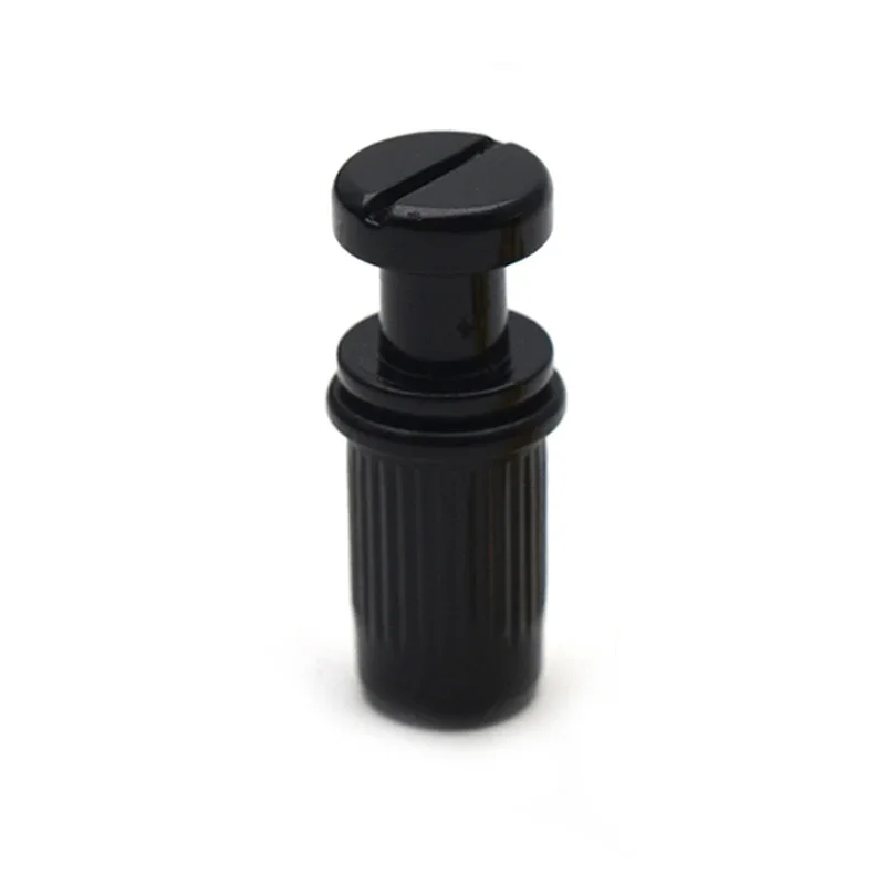 Tune-O-Matic Bridge Tailpiece Studs & Anchors for LP Electric Guitar Elevating Adjustment Screw Chrome Black Gold
