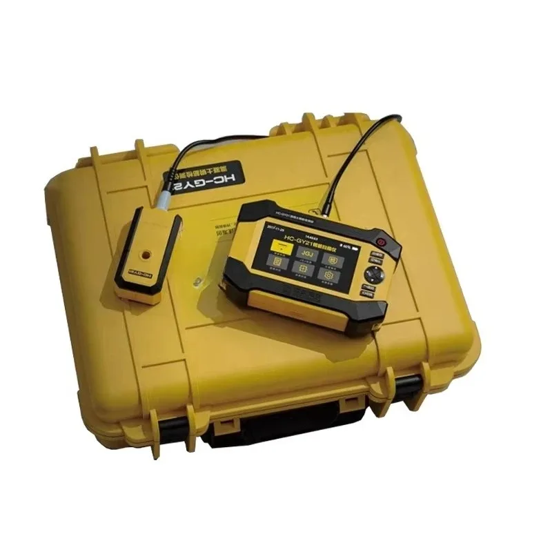 Concrete Reinforcement Tester Steel Bar Position Measuring Instrument Protective Layer Tester