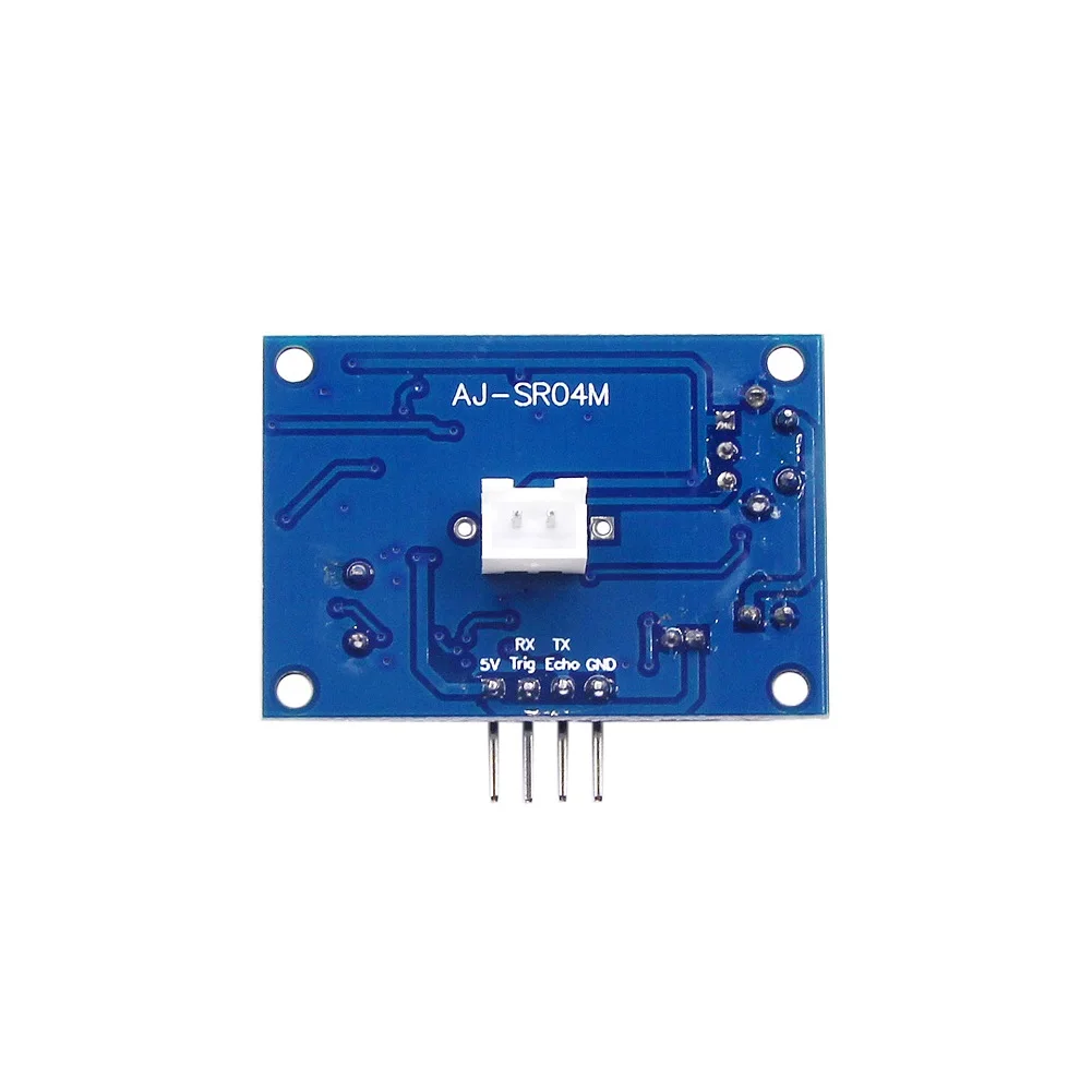

Probe Module Low Power Consumption Low Voltage Strong Anti-jamming 40khz Automatic Control DC 5V Horizontal Distance JSN-SR04T