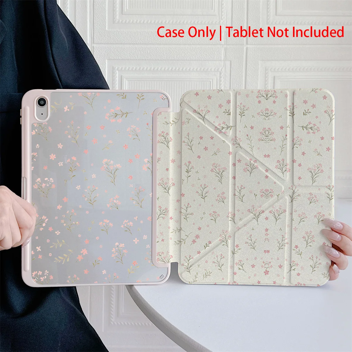 

Чехол для планшета Samsung, смарт-чехол, совместимый с Samsung для Galaxy Tab A9 plus/S6 Lite/S7/S9FE PLUS/s10 plus