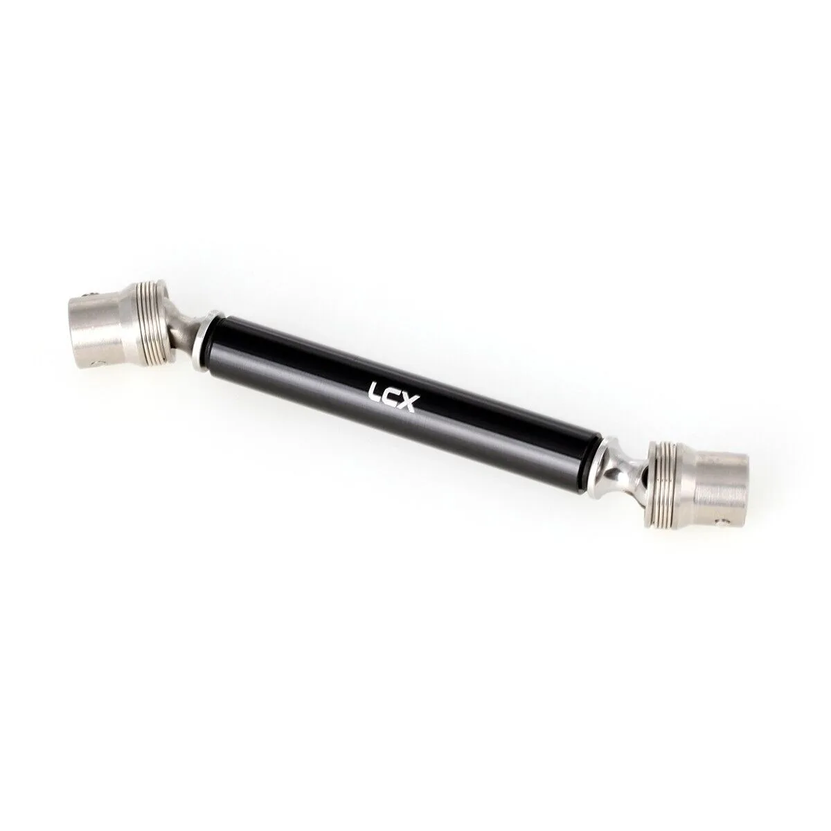LCX Racing-Arbre d'entraînement central en acier inoxydable, pour Losi F100 Baja Rey 1/10, pièces et accessoires de mise à niveau, 2.0 RC Inoler