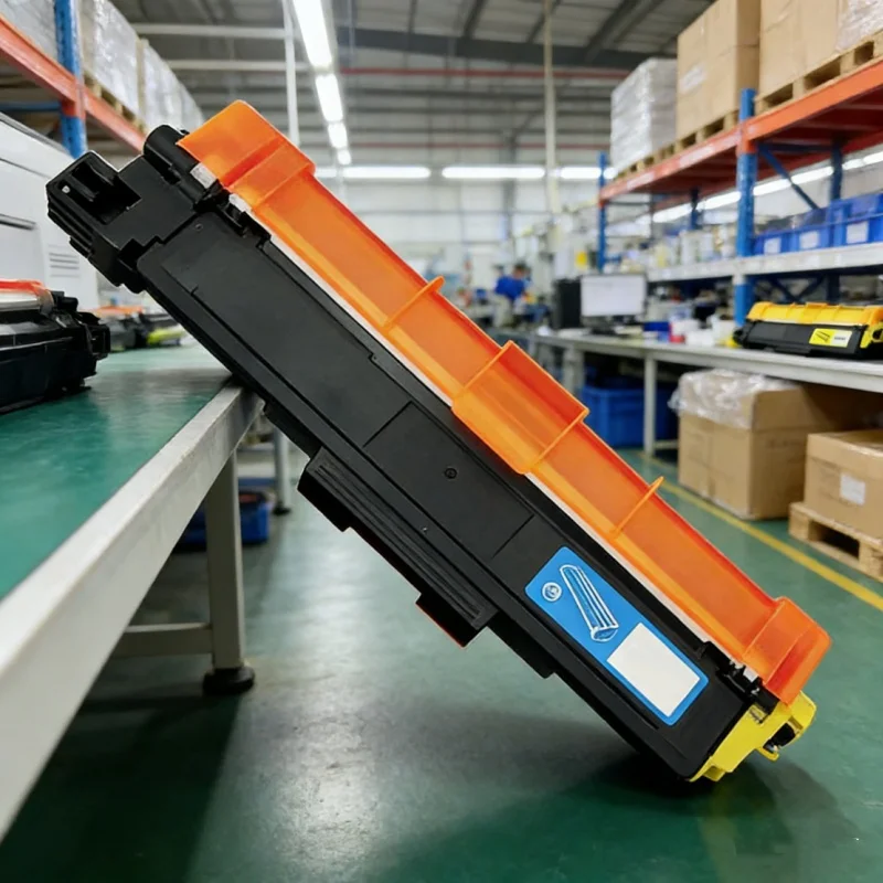 

1PCS DCP-L3520cdw Toner Cartridge Compatible for Brother TN258 DCP-L3560cdw MFC-L3755 L3760 L8390 HL-L3240cdw L3280cdw L8240cdw