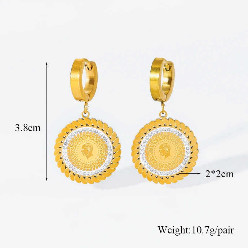 Charming Women's Fashion Jewellery Set, Gift-Ready
