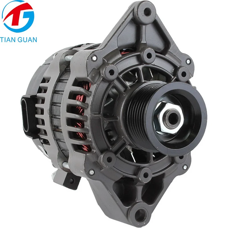 ATG19941 ALTERNATOR FITS CUMMINS FIRE POWER PUMP CFP83-F10 CFP83-F20 CFP83-F30 CFP83-F40 3972731 4988275 19020205
