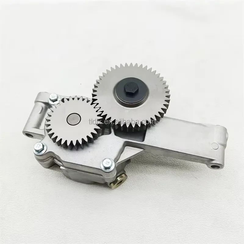 Engine Oil Pump 189-8777 200-4497 for Caterpillar C7 3126 Construction Machinery Parts Replacement 7W-9739 496-4800 Heavy