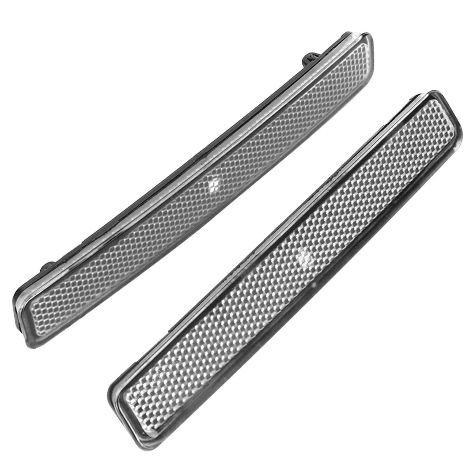 1 Pair Of Rear Bumper Reflector Assembly Light Fit For T5 Transporter 2003-3011 7E0945105