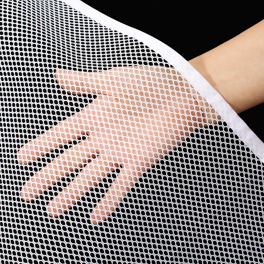 Red de seguridad para escaleras para niños, red protectora duradera de seguridad para niños, barandilla multiusos, valla de cubierta, malla fina para escaleras de balcón