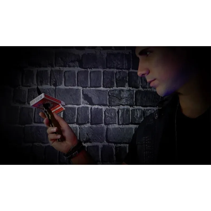 

DECK STAB 3 от Адриана Вега, трюки, карты, магические колоды и трюков, магический реквизит крупным планом, иллюзии, уличная магия, фокусники, игрушки