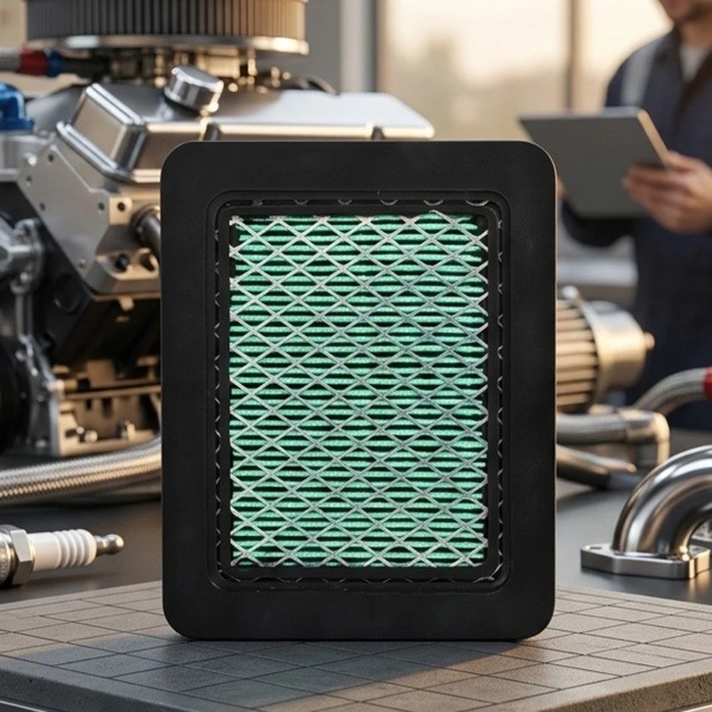 2026 Air Filter Kit For Honda GCV160= GCV190 GCV135 Engine Replacement With Cover Spark Plug= Easy Install Lawn Mower Parts