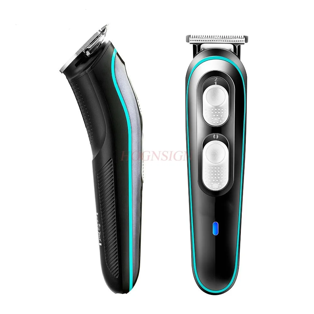 Adjustable Professional Rechargeable Hair trimmer Metal Barber Use