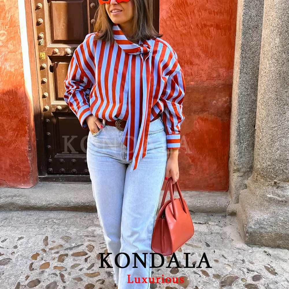 Thumbnail 2 - #6 Trending Womens Button Down Blouses Right Now