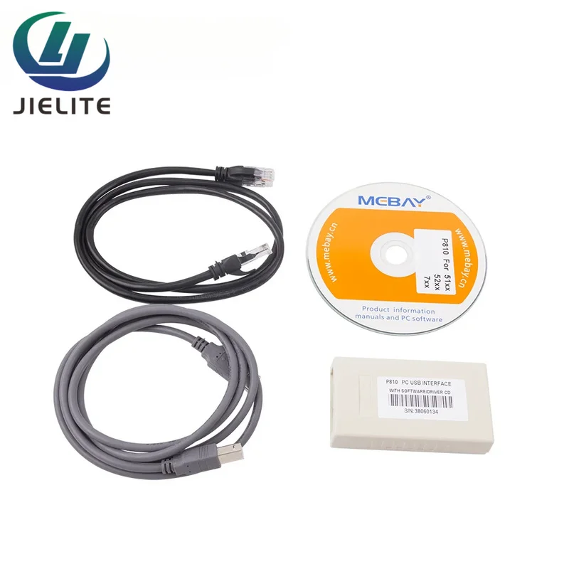 P810 Adapter, PC USB Interface with Software CD‑ROM