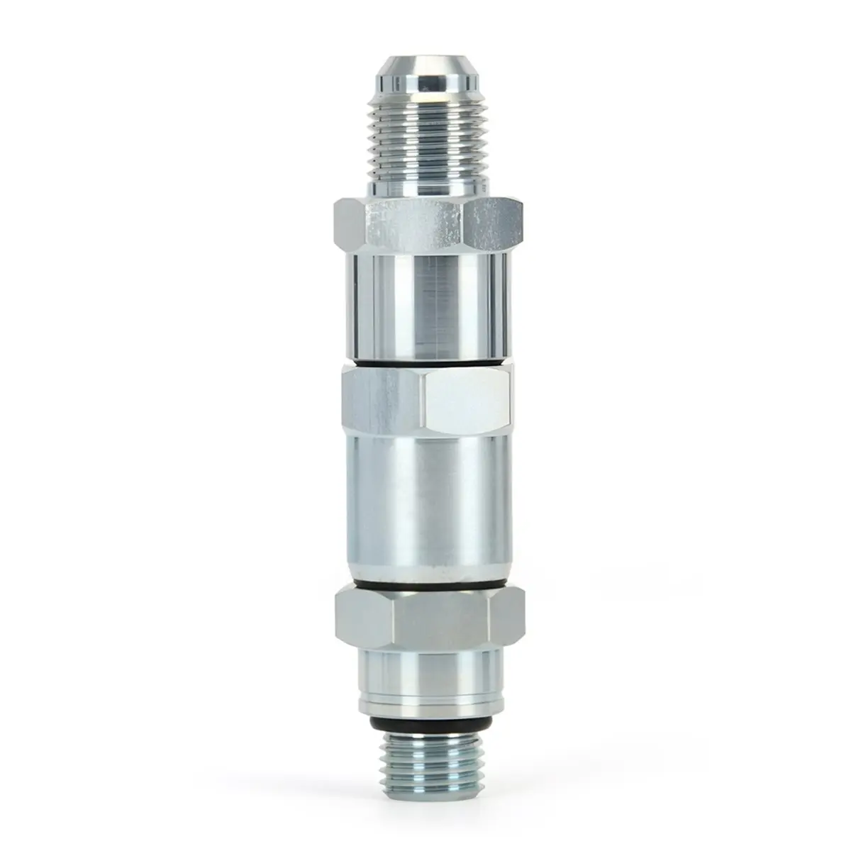 #15Y Automotive Parts & Accessories,Fuel Check Valve Regulator 23535129 for Detroit Diesel Series 60 (Metal)