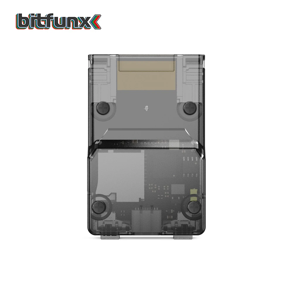 Bitfunx Game Saves Карта памяти GCMCE FlipperMCE с OLED-дисплеем для игровой консоли Nintendo GameCube Wii RVL001