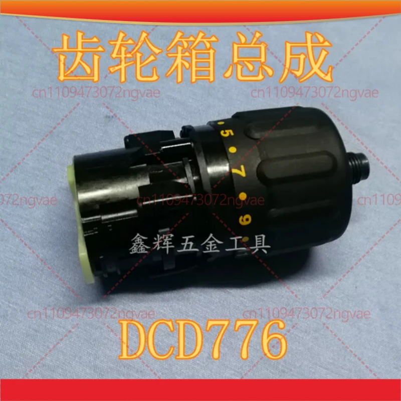 

Gear Box N376646 for DeWALT DCD776 DCD776C2 Cordless Drill Drive Parts Power Tool Accessories