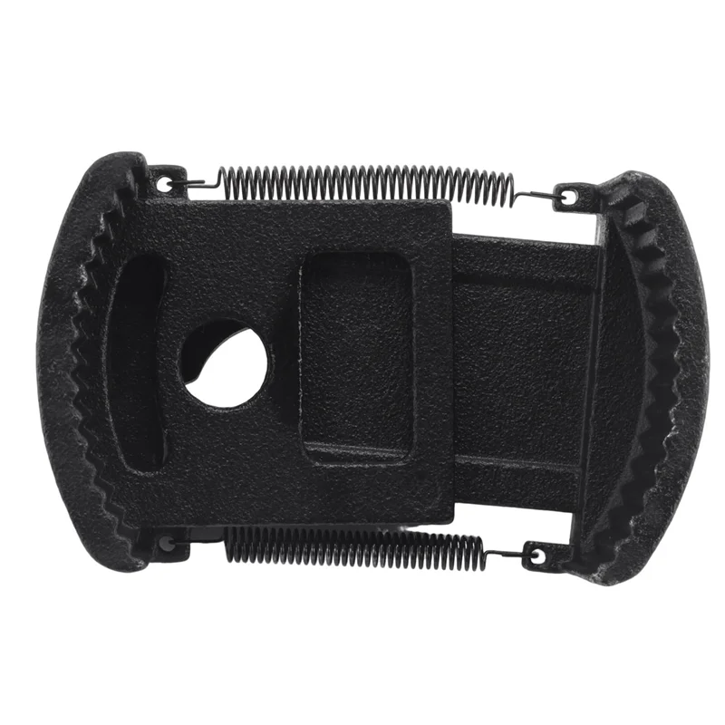 ABRW-2 Jaws Oil Filter Wrench Two-Claw Cast Steel Filter Wrenches Cartridge Wrench Filter Wrenches 60-80Mm