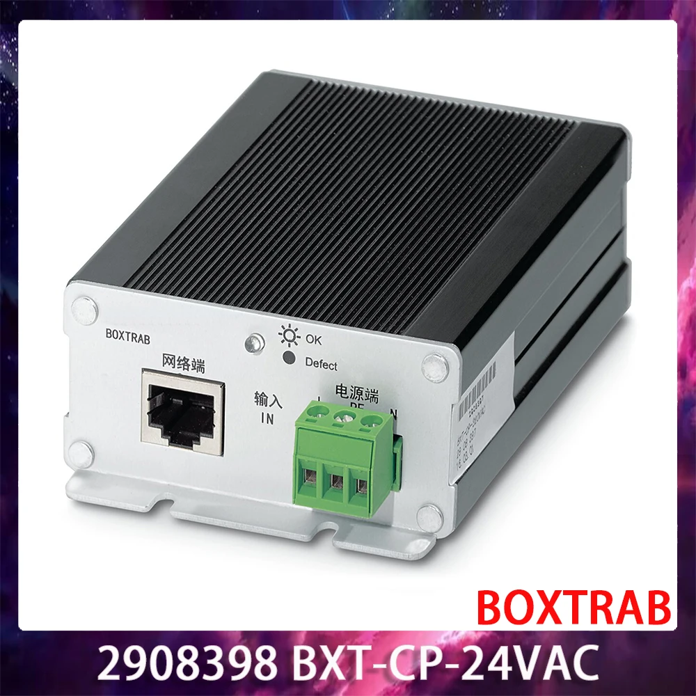 2908398 BXT-CP-24VAC BOXTRAB Nhanh Tàu Hoạt Động Hoàn Hảo Chất Lượng Cao