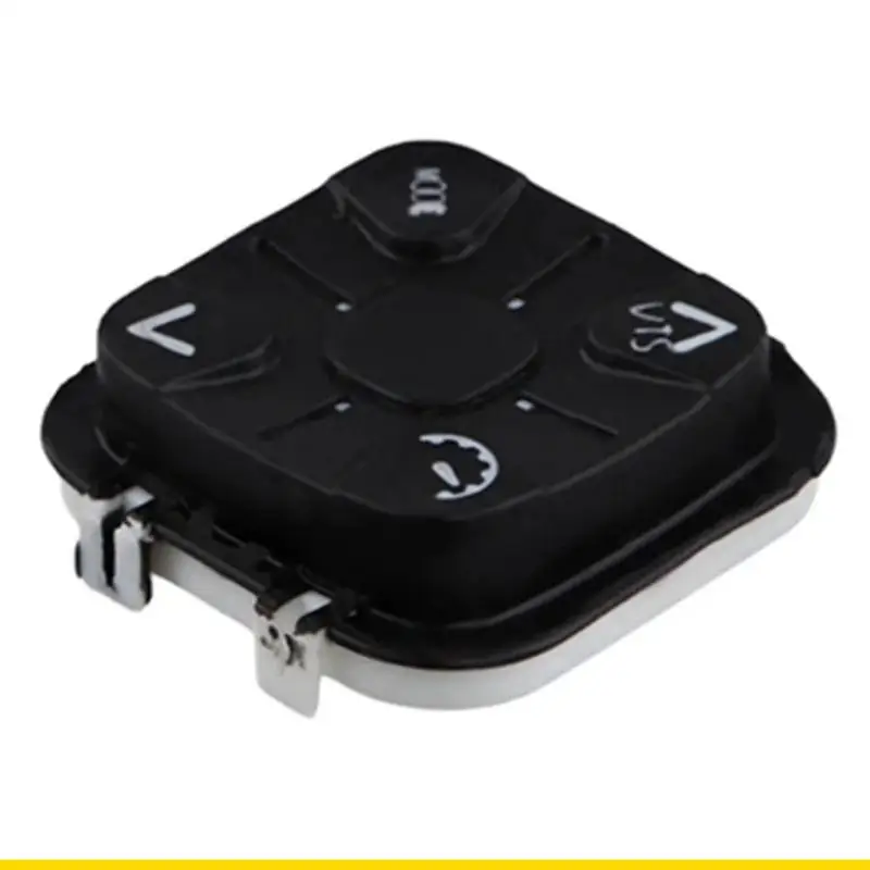 SZCH 2pcs Plastic 4 Handle Button for RXP RXT 2018 Replacement Motorcycle Boat Button Easy Installation Black