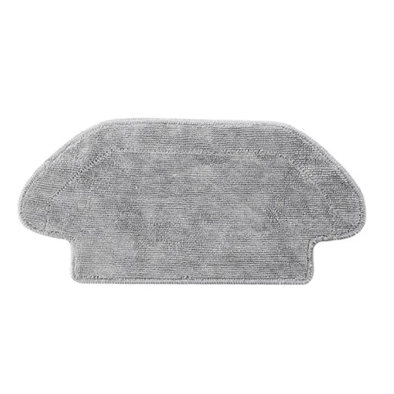 SANQ 15 قطعة ل Karcher RCV 3 ملحقات المكنسة الكهربائية فرشاة جانبية الأسطوانة فلتر HEPA ممسحة الوسادة ملحقات متينة للغاية