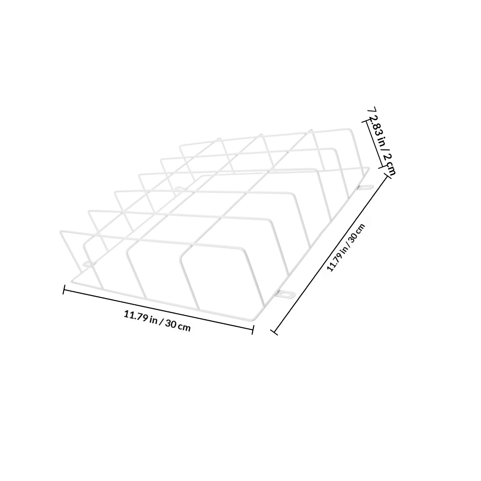 Steel Wire Mesh Guard for Emergency Exit Lights Protective Cage Wall Mount Sign Light Shield Anti- Cover