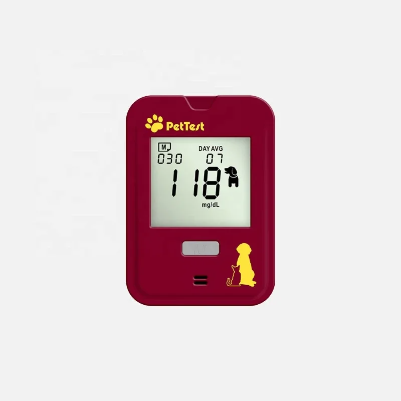 

Applicable to pet products No code blood glucose meter Used for dog and cat accessories Veterinary home care products