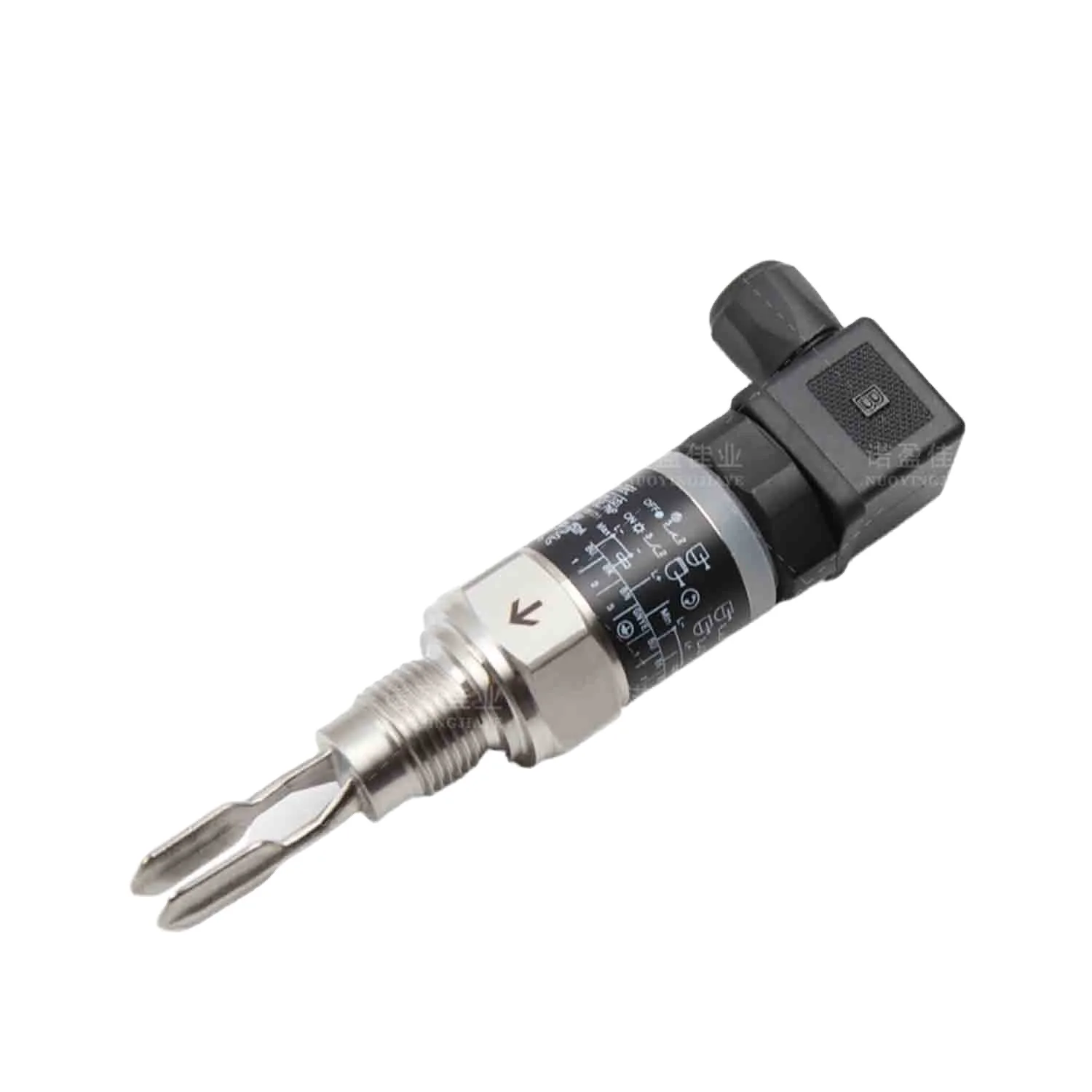 Premium NYYC-UK Tuning Fork Level Switch | Mini Vibration Rod Water Level Sensor for Industrial Liquid Detection