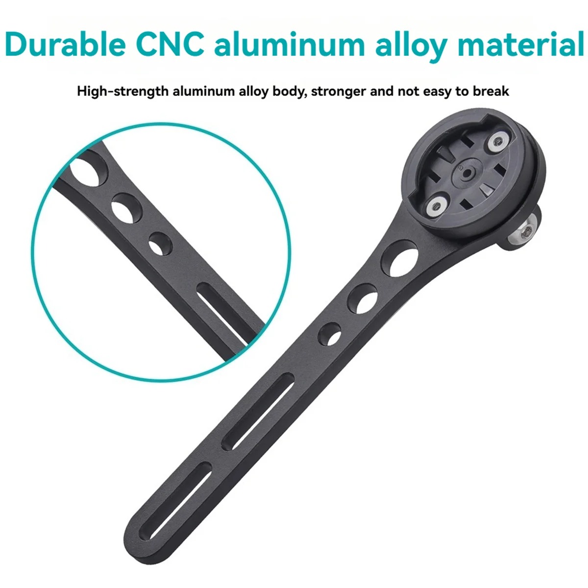 A71P دراجة حامل كاميرا الكمبيوتر الدراجة المقود جبل المعدات الطريق الجبلية الدراجات قوس ل #4