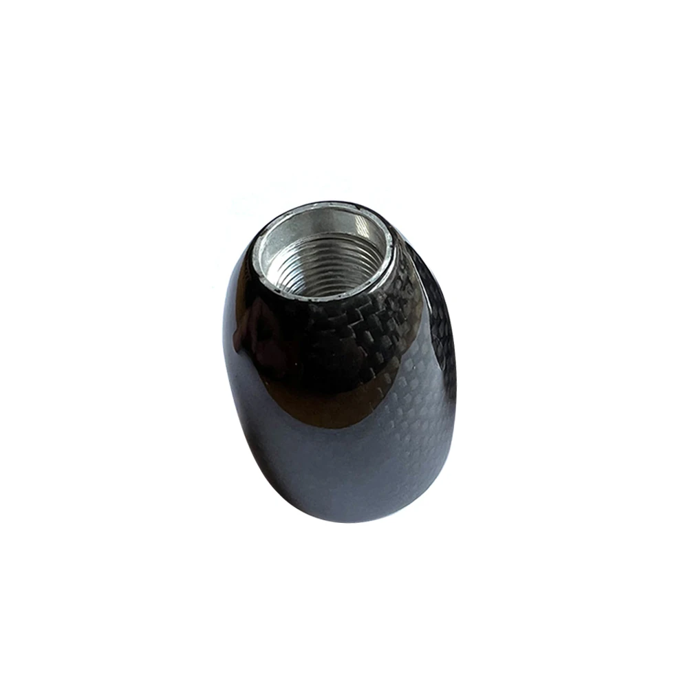 Factory Sales Universal Car Aluminum  Gear Shift Knob Custom  Accessories