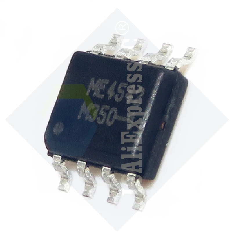 5-20PCS BTS723GW BTS723 ME4542 4542 SAA7372GP SAA7372 CXD3039AR CXD3039 SN74LS07N 74LS07 GW45HF60WD GW45HF60