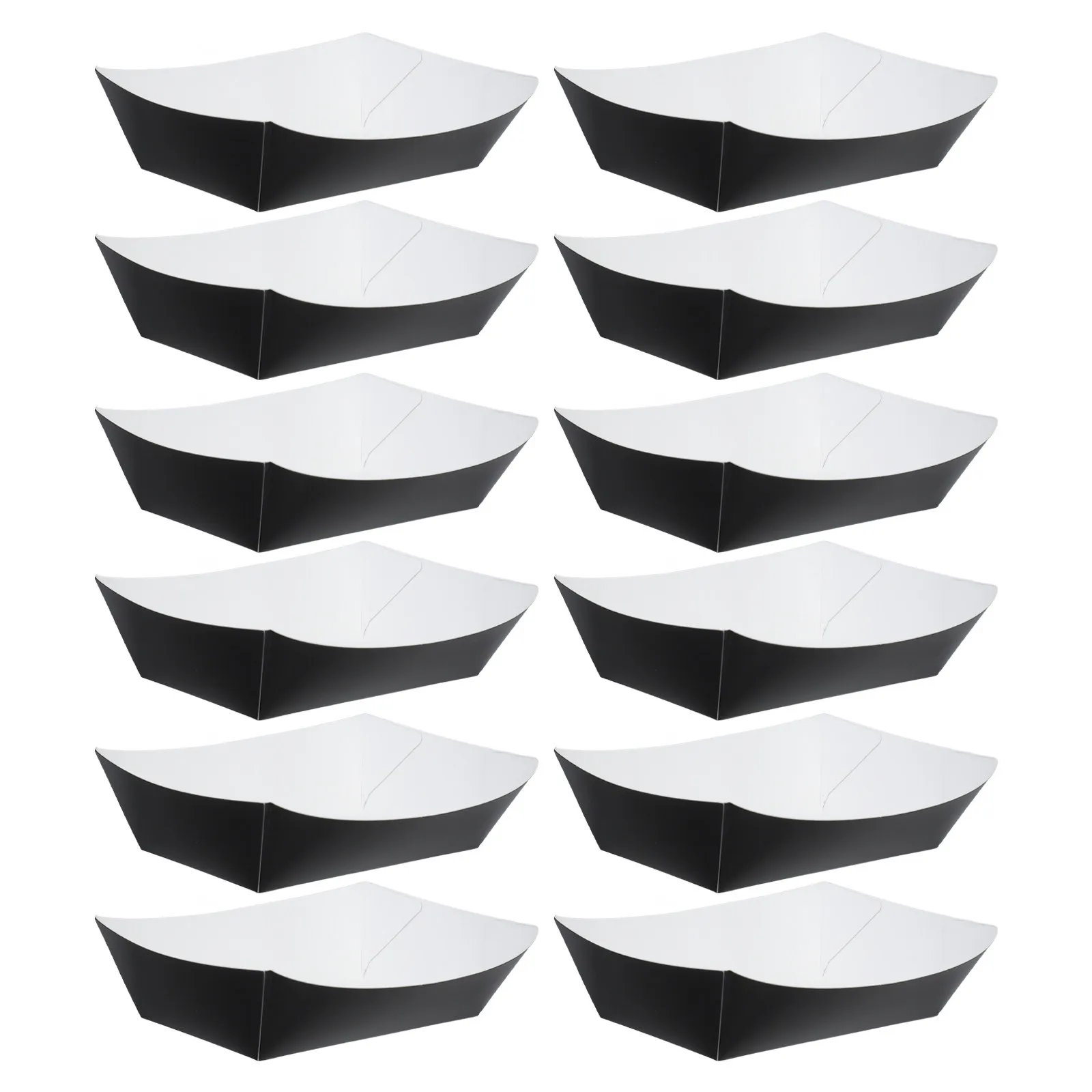 20Pcs Kraft Paper Hot Dog Boxe - Meal Prep Hot Dogs recension och pris