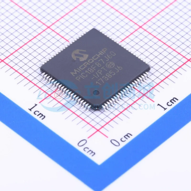 

1 шт./лот фотосессия/PT PIC18F87J60 18F87J60 фотосессия 100% новая и встроенная схема