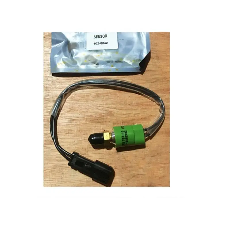 

Excavator loader construction machinery accessories 102-8042 pressure sensor