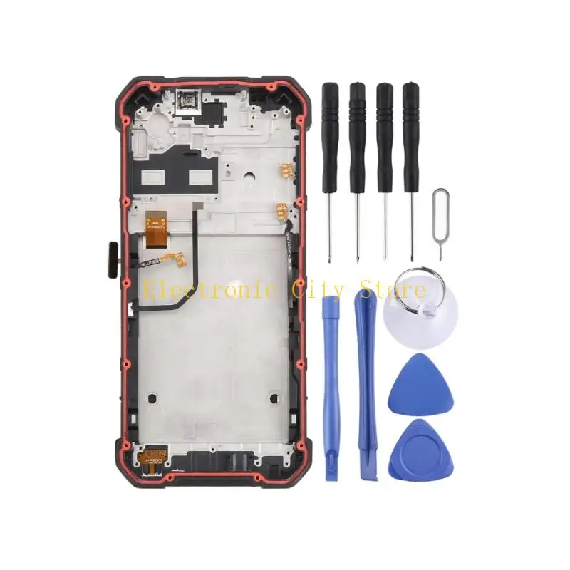 

Professional Phone Screens Repair Set Featuring Fast Response for Unihertz Tanks 2 HU8D