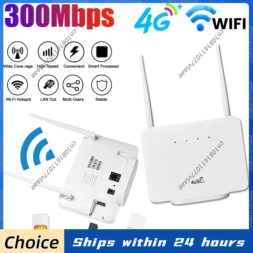 4G Lte Cpe Router M…