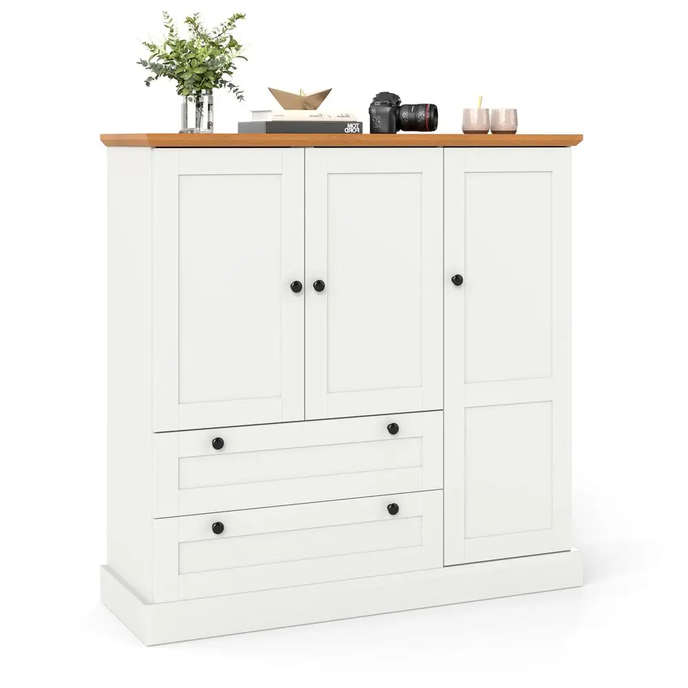 Buffet Cabinet With…