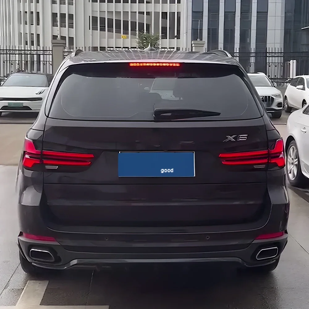 

Для BMW X5 F15 28i 30d 35i 35d 2014-2018 автомобильные задние фонари в сборе, обновленный светодиодный G05 динамический сигнальный светильник, аксессуары для инструментов